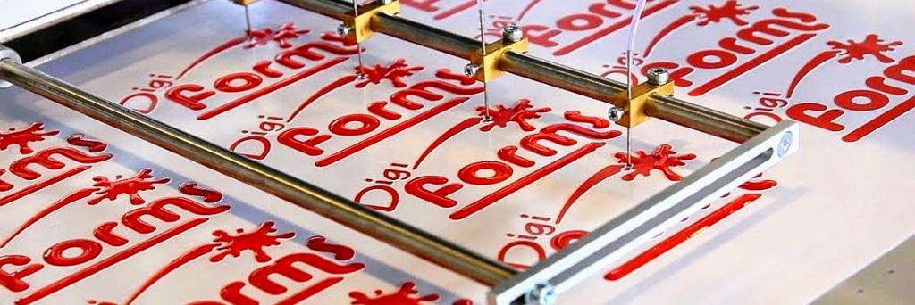 What is Doming Technology in Printing and 3D Sticker Production? How ...